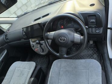 Toyota: Toyota WISH: 2003 г., 1.8 л, Автомат, Бензин, Минивэн