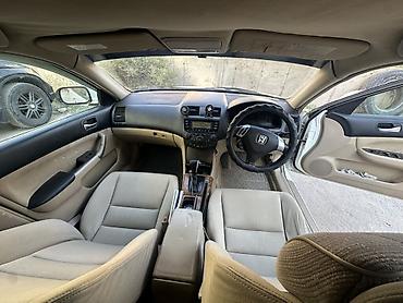 багаж аккорд: Honda Accord: 2004 г., 2.4 л, Автомат, Газ, Универсал — 7