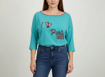 ubrania z hello kitty: Women's blouse, size 3XL