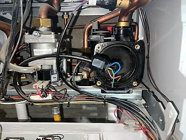 Ремонт газовых котлов: Ремонт и обслуживание газовых котлов 24/7 Профессиональная сервисная — 7