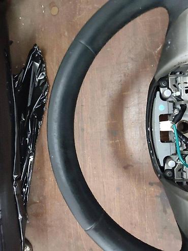 Steering Wheels: VOLAN ZA TOYOTA AVENSIS OD 2009. DO 2012. GOD — 5