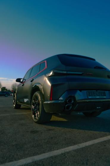 BMW: BMW : 2023 г., 4.4 л, Автомат, Бензин, Кроссовер — 15