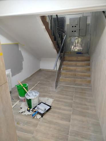 Покраска: Покраска подъездов и лестничных клеток под ключ Касметика Крыши — 17