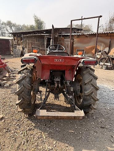 рулевая рейка гольф 2: Трактор Yanmar FX20D Полный приводгидравлика воденое охлаждение — 3
