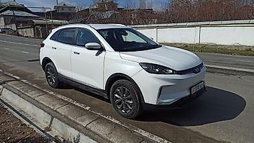 Weltmeister: Weltmeister EX5, 2020 г., Передний — 3