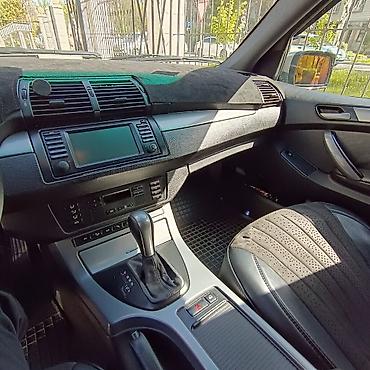 range rover 2002: BMW X5: 2004 г., 3 л, Автомат, Дизель, Внедорожник — 10