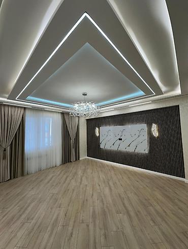 gence gulustan: 3 otaqlı, Yeni tikili, 135 kv. m — 4