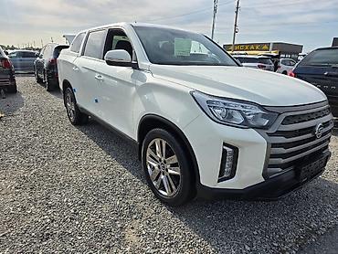 ssangyong: Ssangyong Rexton Sports: 2022 г., 2.2 л, Автомат, Дизель, Пикап — 2