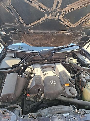 мерс 124 реле: Mercedes-Benz E-Class: 2000 г., 2.4 л, Механика, Бензин, Седан — 6