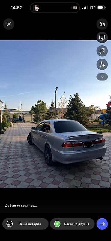 i vtec: Honda Torneo: 2001 г., 1.8 л, Автомат, Бензин, Седан — 4