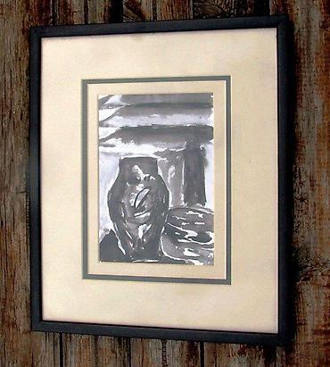 Ostali kućni aparati: \"Pogled\"" - lavirani tuš — 5