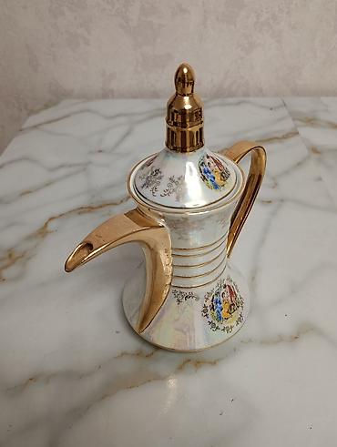 Nahar dəstləri və servizlər: Nahar dəsti, rəng - Göy -da lalafo.az — 14 Nahar dəstləri və servizlər: Nahar dəsti, rəng - Göy — 14