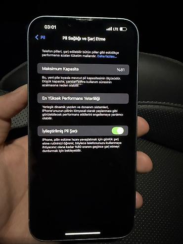 iphone 9 plus 128 gb: IPhone 14 Plus, 128 GB, Mavi — 3