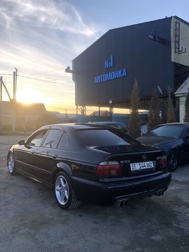 авто 200000: BMW 530: 2002 г., 3 л, Автомат, Бензин, Седан