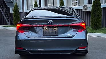 такта авалон: Toyota Avalon: 2018 г., 2.5 л, Автомат, Гибрид, Седан — 9