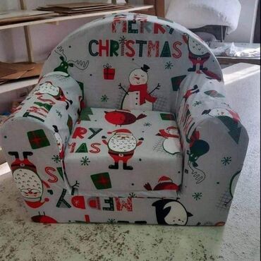Foteljice: LAZY BAG pogadan i za decu koja su sklona alergijama. Materijal — 5