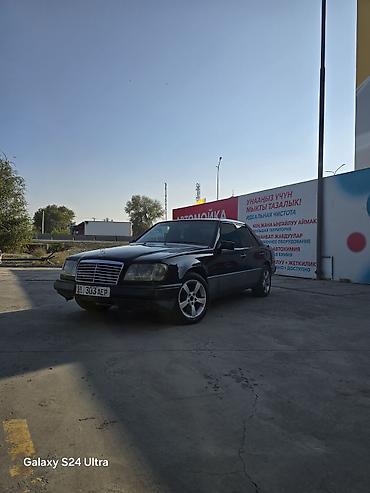 радиаторы мерседес 124: Mercedes-Benz W124: 1993 г., 2.3 л, Автомат, Бензин, Седан — 1