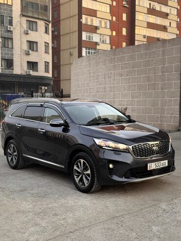 Kia: Kia Sorento: 2018 г., 2 л, Автомат, Дизель — 2