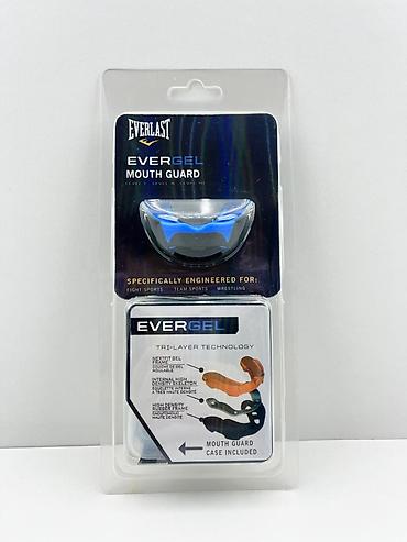 №: 8270 Məhsulun adı: Boks üçün kapa Everlast, silikon, göy Brend lalafo.az -da №: 8270 Məhsulun adı: Boks üçün kapa Everlast, silikon, göy Brend