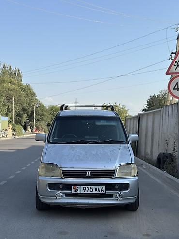 Honda Stepwgn: 2000 г., 2 л, Автомат, Бензин, Минивэн