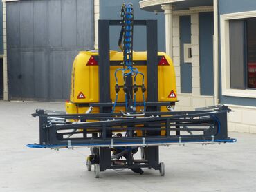 Dərman səpən aparatlar: Dərman səpən 1000 L Hidrovlik (slinderli ) 16 Metr qol Pompa -da lalafo.az — 10 Dərman səpən aparatlar: Dərman səpən 1000 L Hidrovlik (slinderli ) 16 Metr qol Pompa — 10