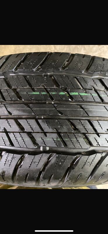 сапок дубль: Шины 275 / 60 / R 18, 1 шт, Внедорожные (АТ/МТ), Япония, Dunlop