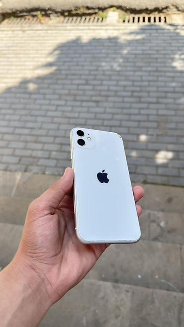 IPhone 11, Ağ, Face ID lalafo.az -da IPhone 11, Ağ, Face ID