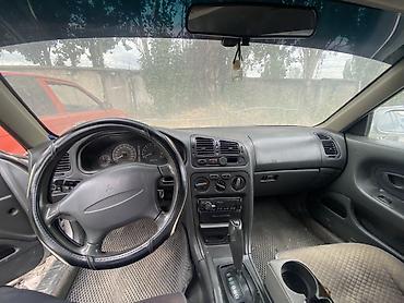 мотор галант: Mitsubishi Galant: 1996 г., 2 л, Автомат, Бензин, Седан — 8
