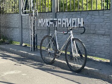 кен булун: Городской велосипед, Tsunami, Рама M (156 - 178 см), Б/у