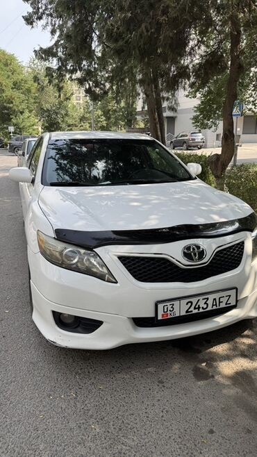 купить машину за 2000 долларов: Toyota Camry: 2009 г., 2.5 л, Типтроник, Бензин, Седан