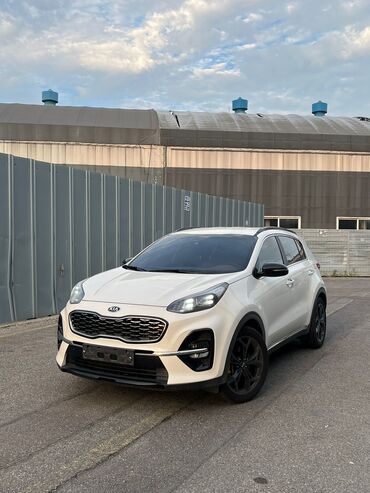 купить авто с кореи бу: Kia Sportage: 2020 г., 2 л, Автоматтык, Дизель, Кроссовер