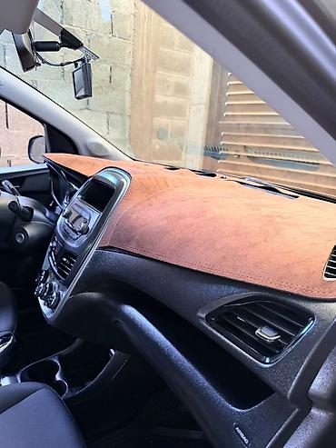 порше каян: Chevrolet Spark: 2018 г., 1 л, Вариатор, Бензин — 9