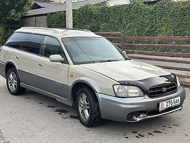 byd e2 2024: Subaru Legacy Lancaster: 2000 г., 2.5 л, Автомат, Бензин, Универсал — 3