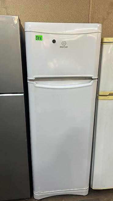zil satilir: Indesit iki qapılı soyuducu - Üstdə dondurucu, altda soyuducu — 1