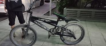 BMX велосипеды: BMX/подростковый велосипед MCM500T BX‑3000, черный - Прочная стальная — 2