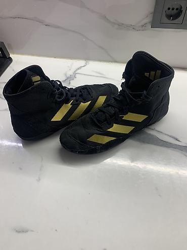 adizero: Мужские кроссовки, 38, Adidas, Б/у, цвет - Черный, Самовывоз — 3