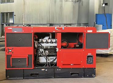 Оборудование для производства: Дизельные электростанции AGM POWER в шумозащитном кожухе — 4