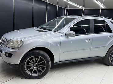 gl x164: Mercedes-Benz ML-Class: 2008 г., 3 л, Автомат, Дизель, Кроссовер — 6