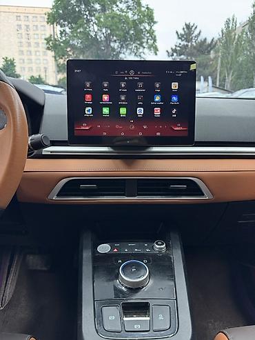 BYD: BYD E2: 2021 г., Электромобиль, Хэтчбэк — 9