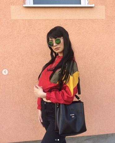 Perike i klipse: Poluprirodne Kanekalon Perike ‼Peru se Peglaju i Uvijaju‼ NOVO — 26