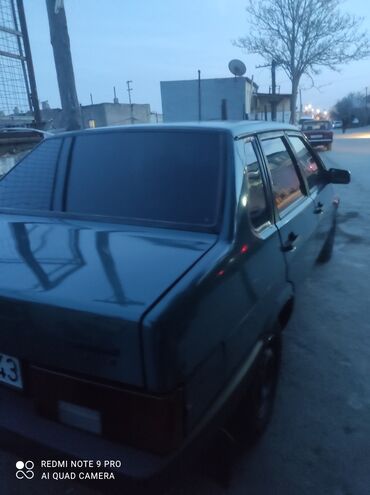 VAZ (LADA): VAZ (LADA) 21099: 1.5 l | 2000 il 447100 km Sedan — 16