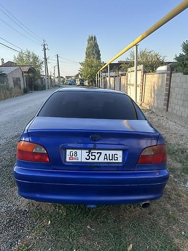 camry 55 exclusive: Toyota Avensis: 1999 г., 1.6 л, Механика, Бензин, Седан — 3