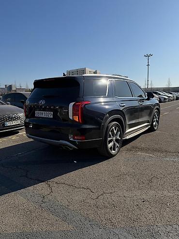 Hyundai: Hyundai Palisade: 2020 г., 2.2 л, Автомат, Дизель, Кроссовер — 9