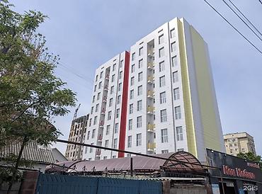 лайф: 1 комната, 40 м², Аламедин-1 мкр Индивидуалка, 4 этаж, Евроремонт — 1