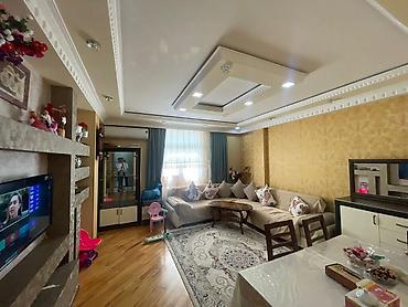 satliq evler: 3 otaqlı, Yeni tikili, 90 kv. m — 1
