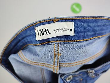 loewe jeans: Zara, Jeansy damskie, rozmiar M — 5