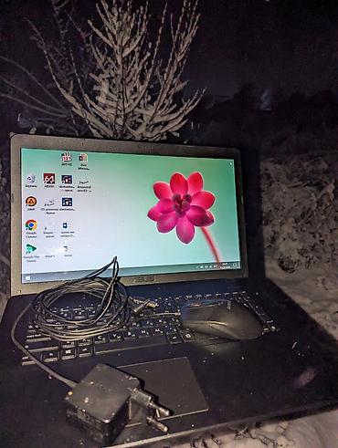 Ноутбуки ASUS: Ноутбук ASUS Офисный, Другая серия — 9