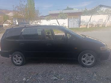 битые машины купить: Honda Odyssey: 1996 г., 2.2 л, Автомат, Бензин, Минивэн — 8