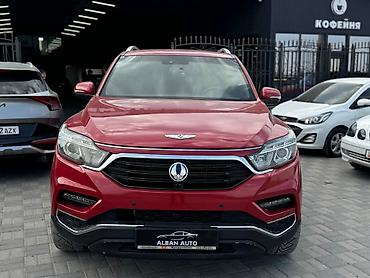 alba: Ssangyong Rexton Sports: 2020 г., Автомат, Дизель — 2