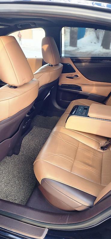 Lexus: Lexus ES: 2019 г., 2.5 л, Вариатор, Бензин, Седан — 8